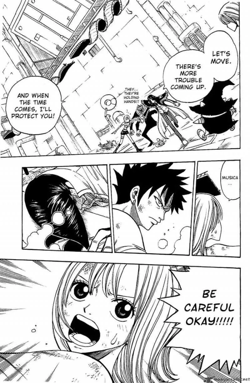 Rave Chapter 220 page 9