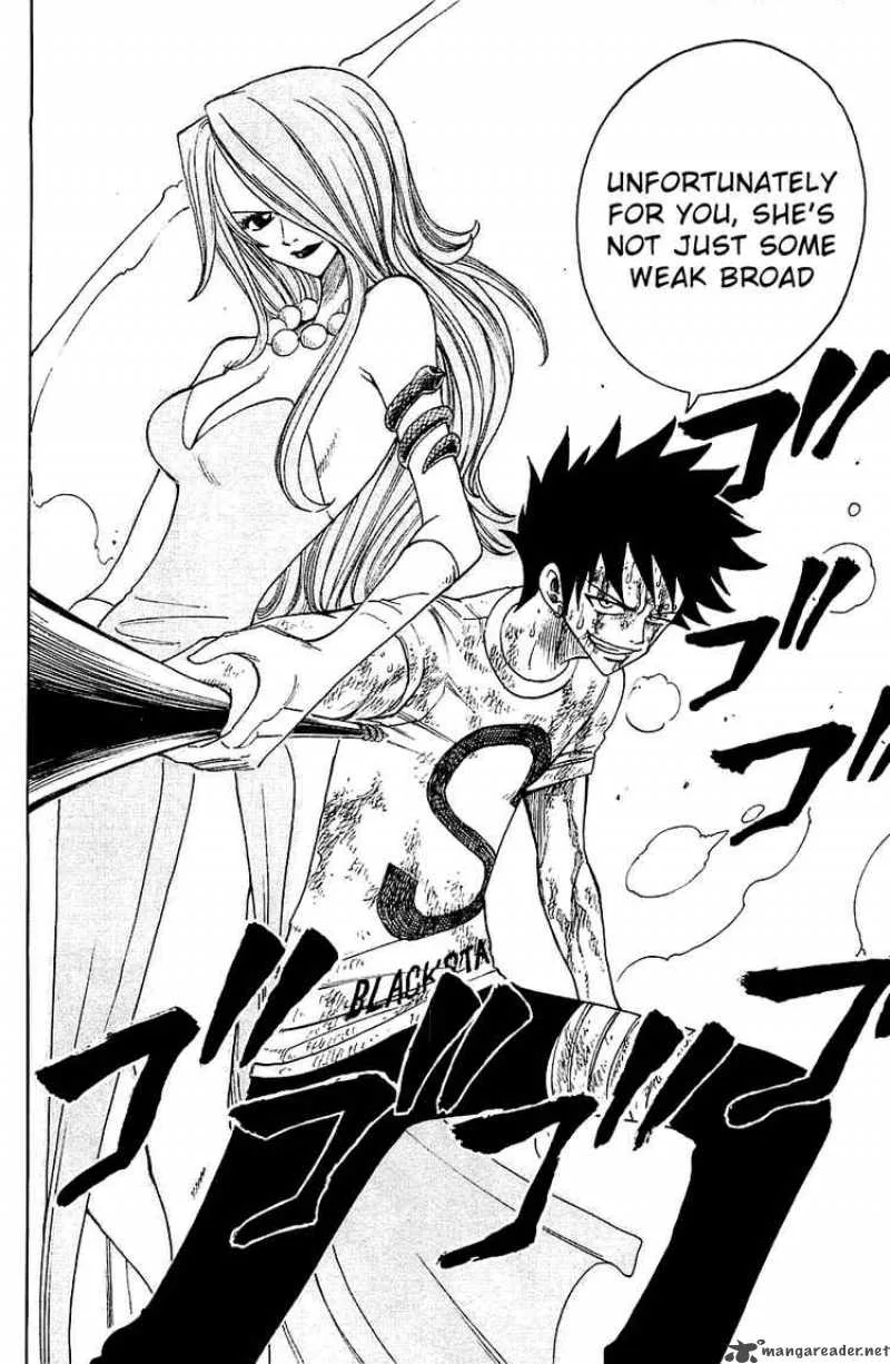 Rave Chapter 220 page 20