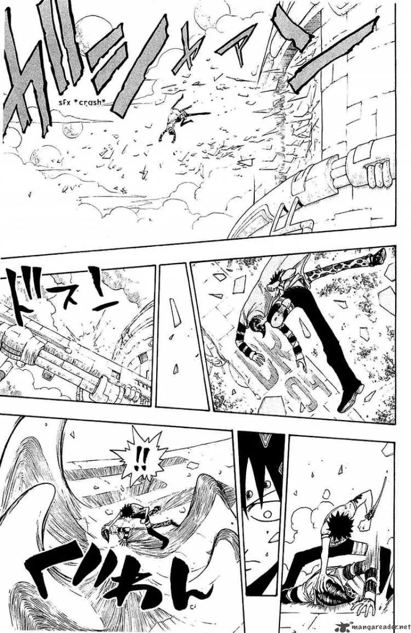 Rave Chapter 220 page 11