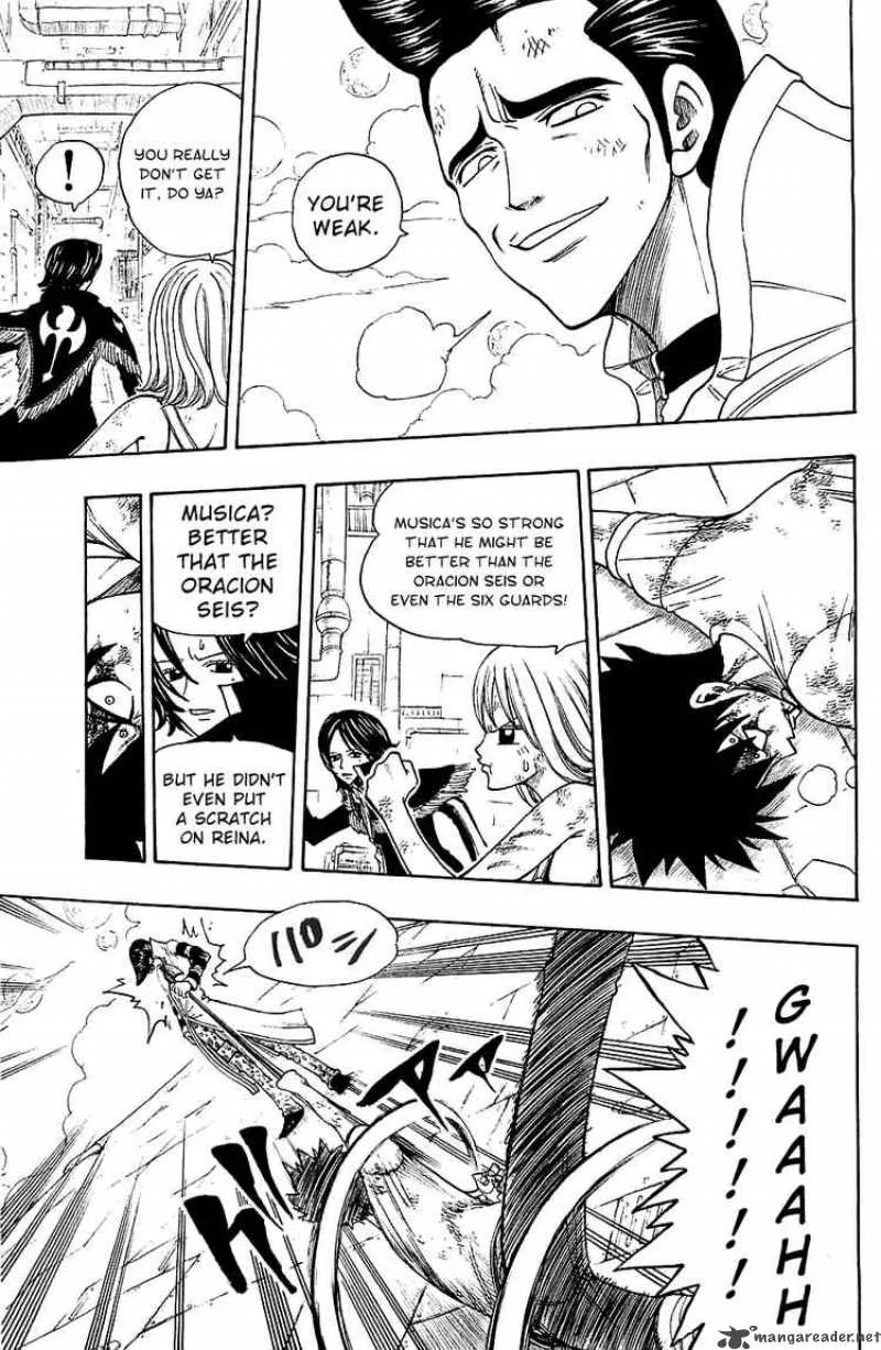 Rave Chapter 220 page 17