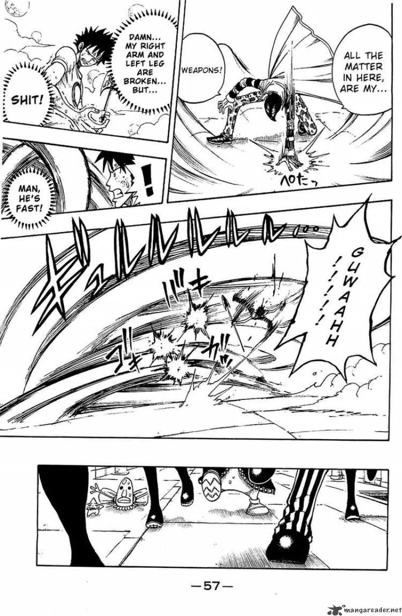 Rave Chapter 220 page 15