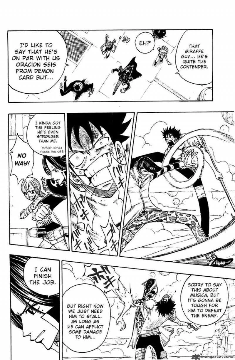 Rave Chapter 220 page 16