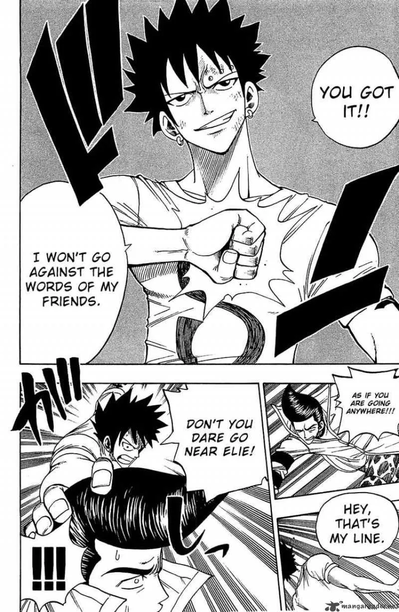 Rave Chapter 220 page 10