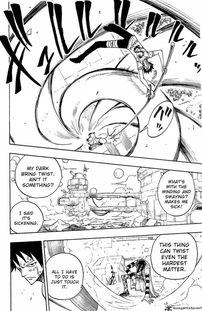 Rave Chapter 220 page 12