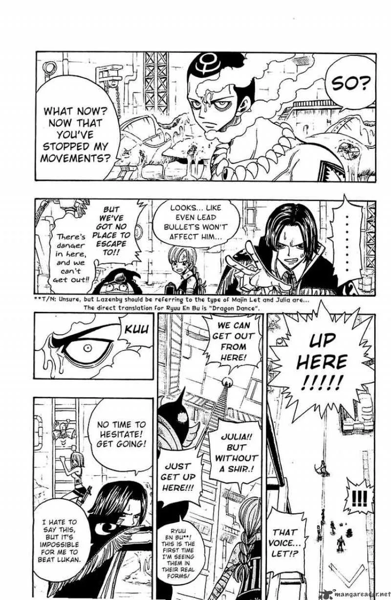 Rave Chapter 221 page 11