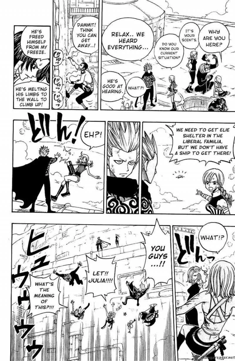 Rave Chapter 221 page 12