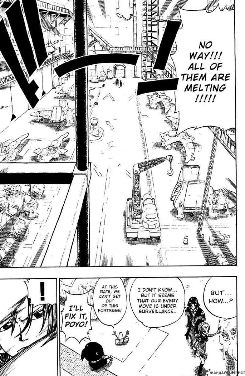 Rave Chapter 221 page 7