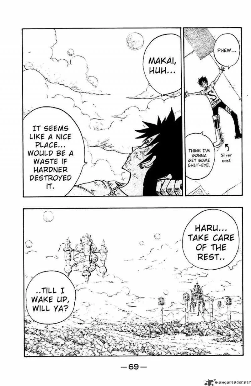 Rave Chapter 221 page 3