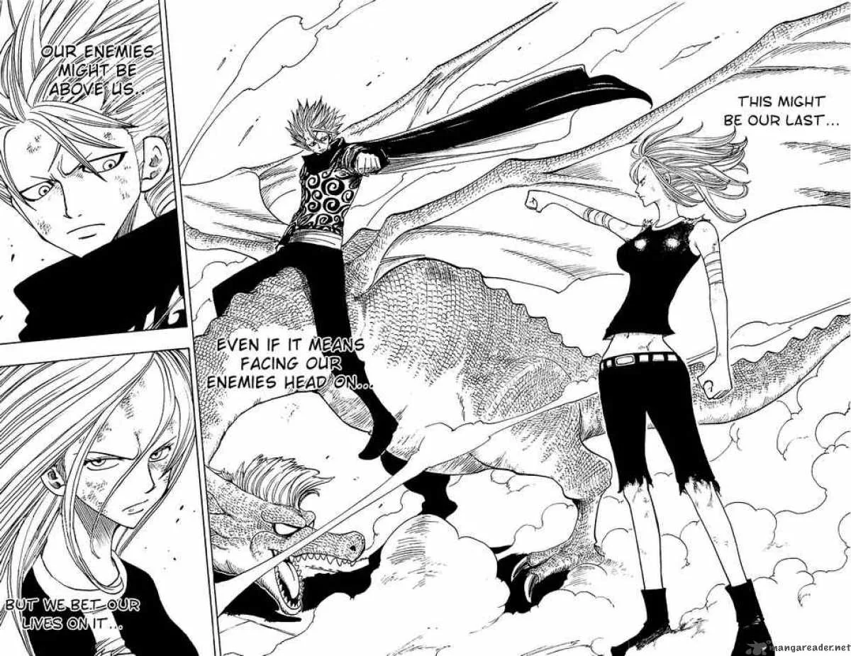 Rave Chapter 221 page 16