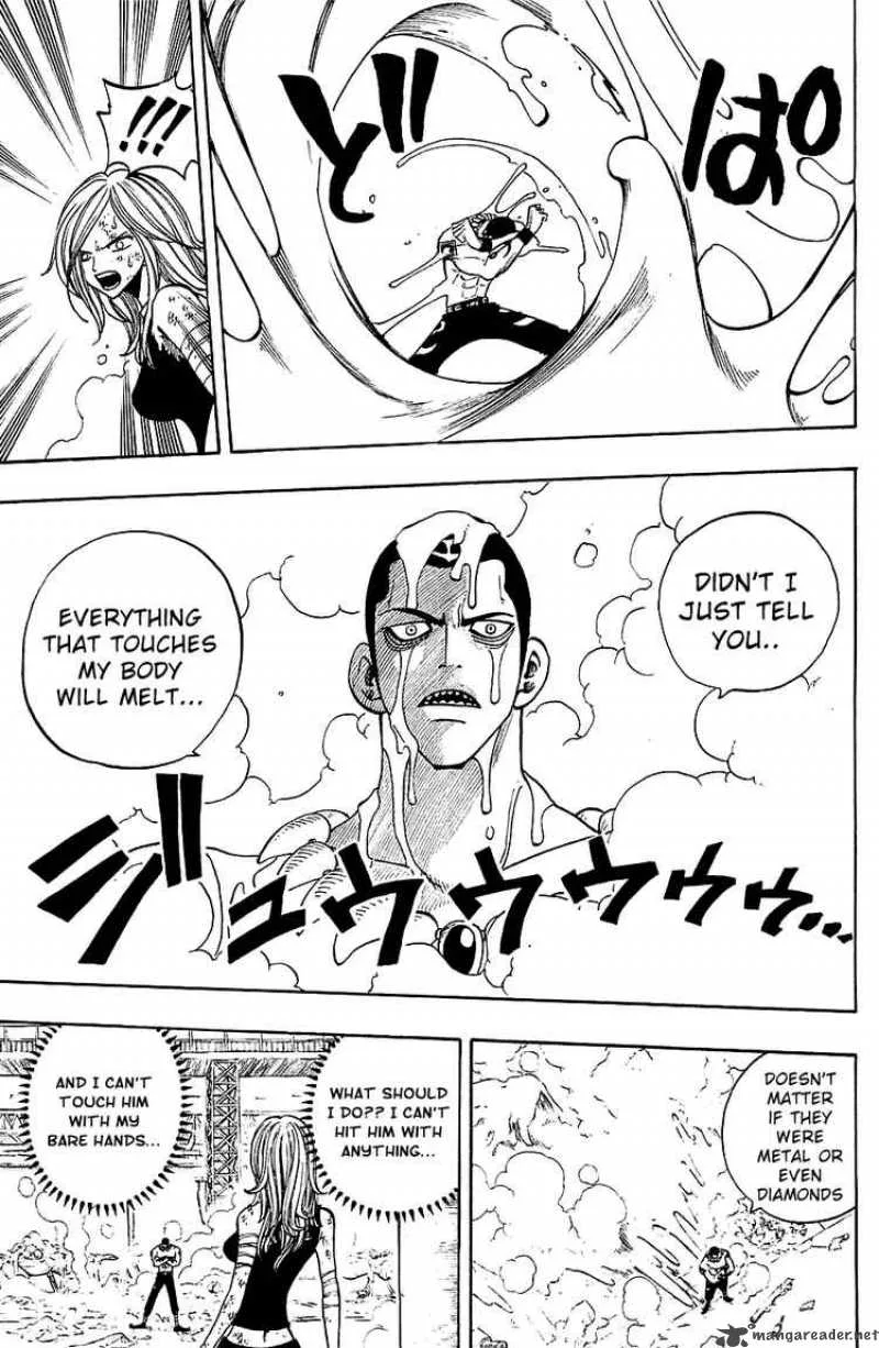 Rave Chapter 222 page 15