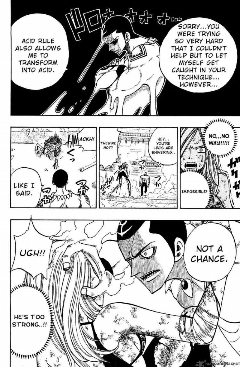 Rave Chapter 222 page 20