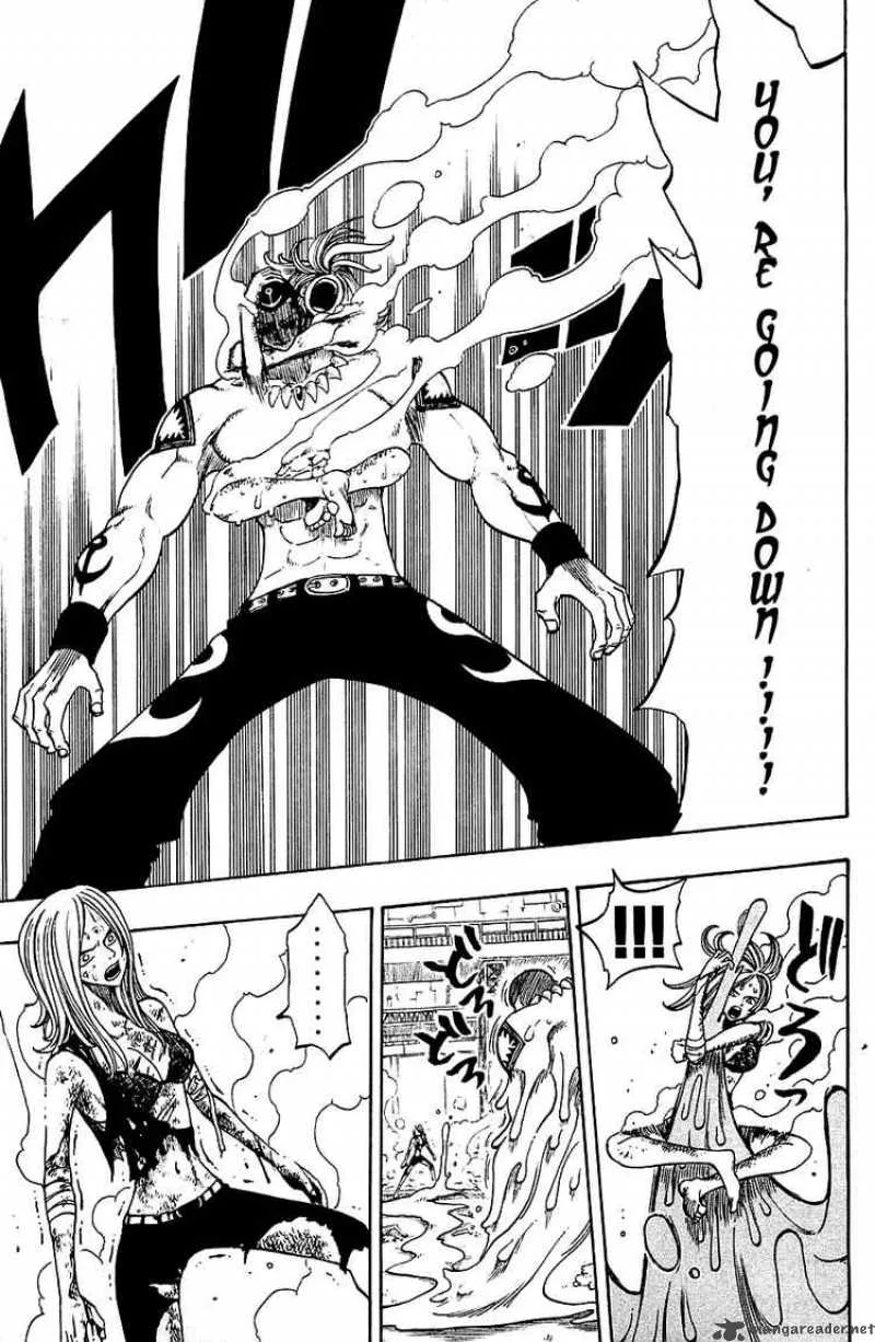 Rave Chapter 222 page 19