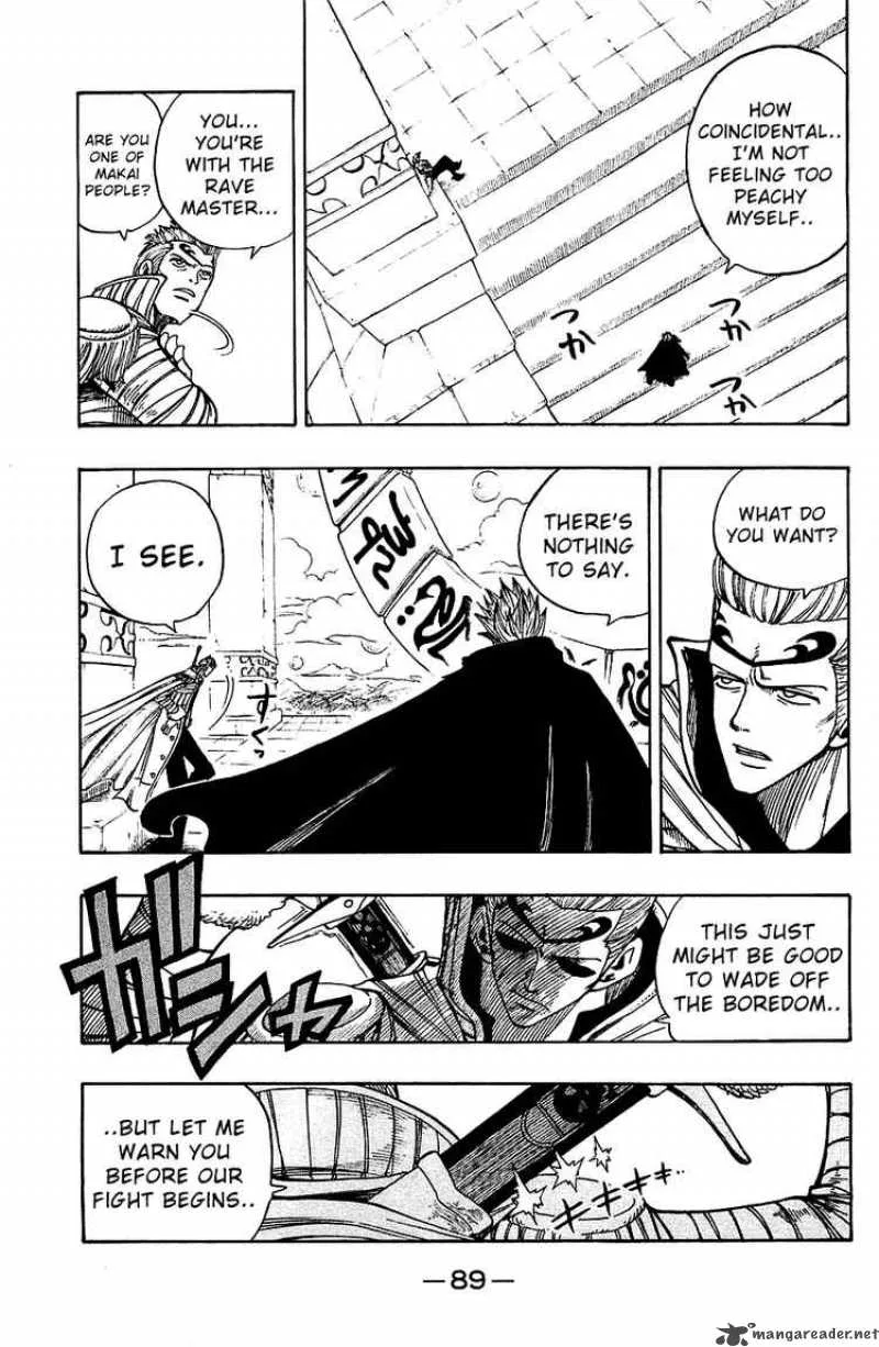 Rave Chapter 222 page 3