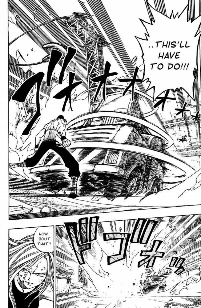Rave Chapter 222 page 14