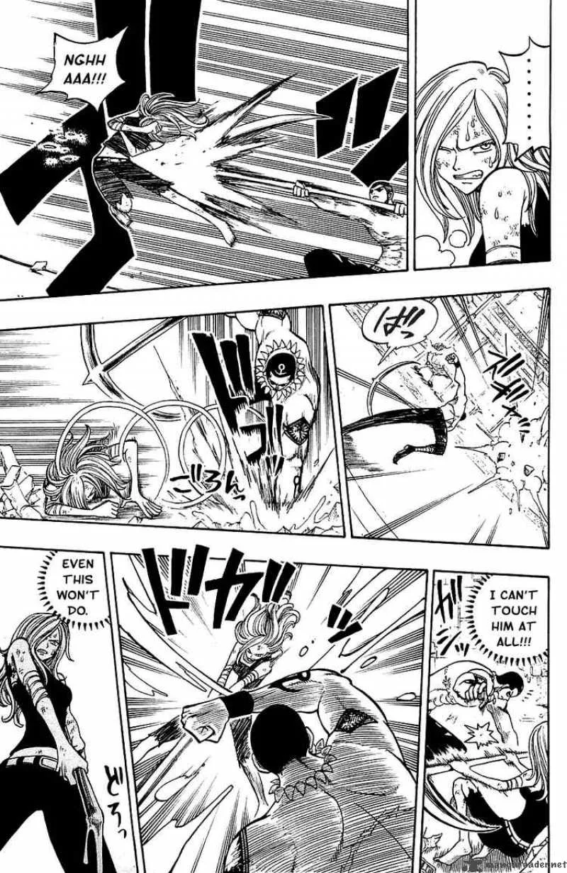 Rave Chapter 222 page 11