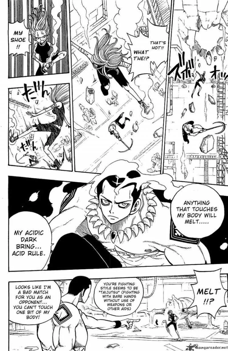 Rave Chapter 222 page 8