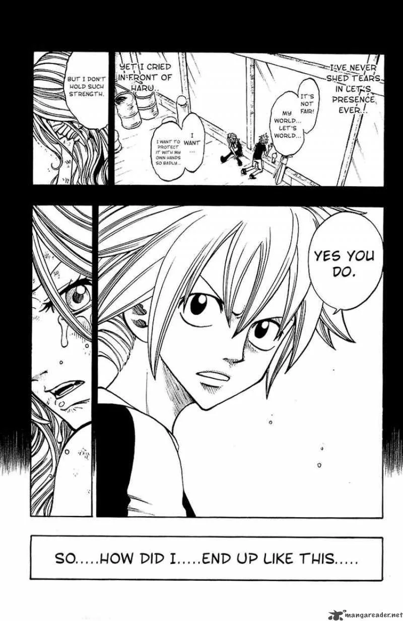 Rave Chapter 223 page 7