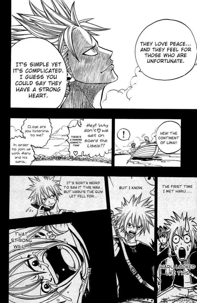Rave Chapter 223 page 6