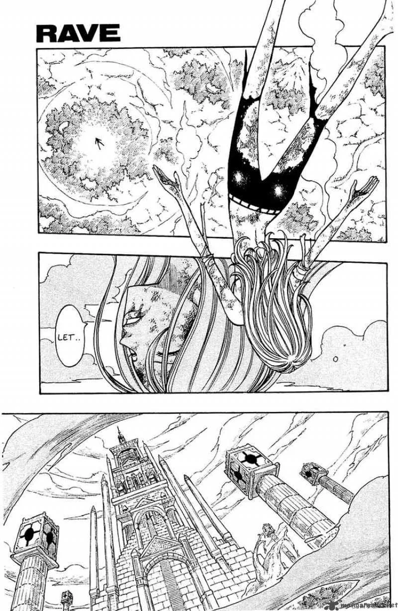Rave Chapter 223 page 21