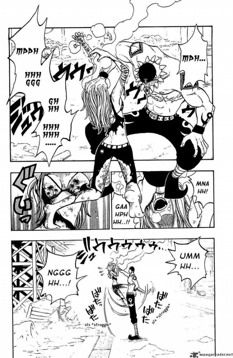 Rave Chapter 223 page 2