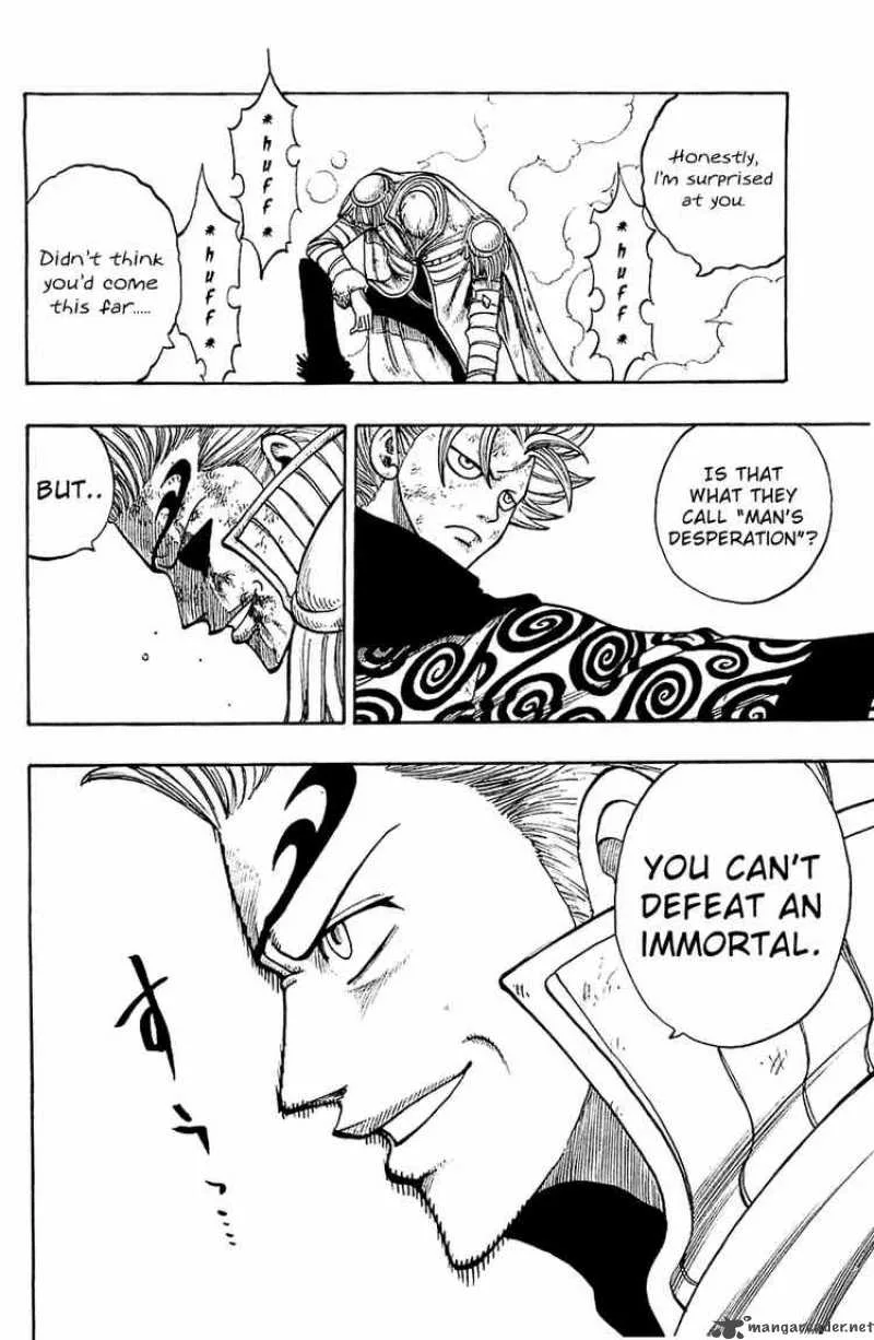 Rave Chapter 224 page 8