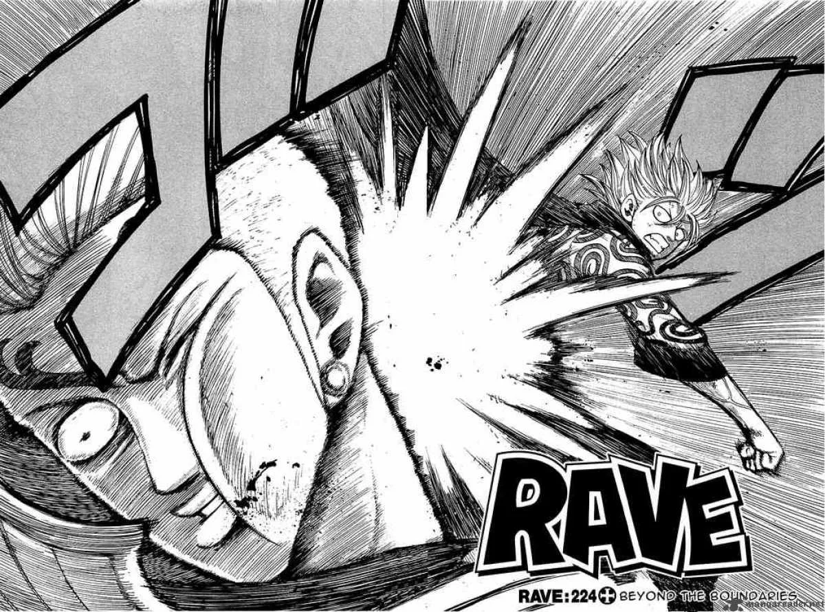 Rave Chapter 224 page 1
