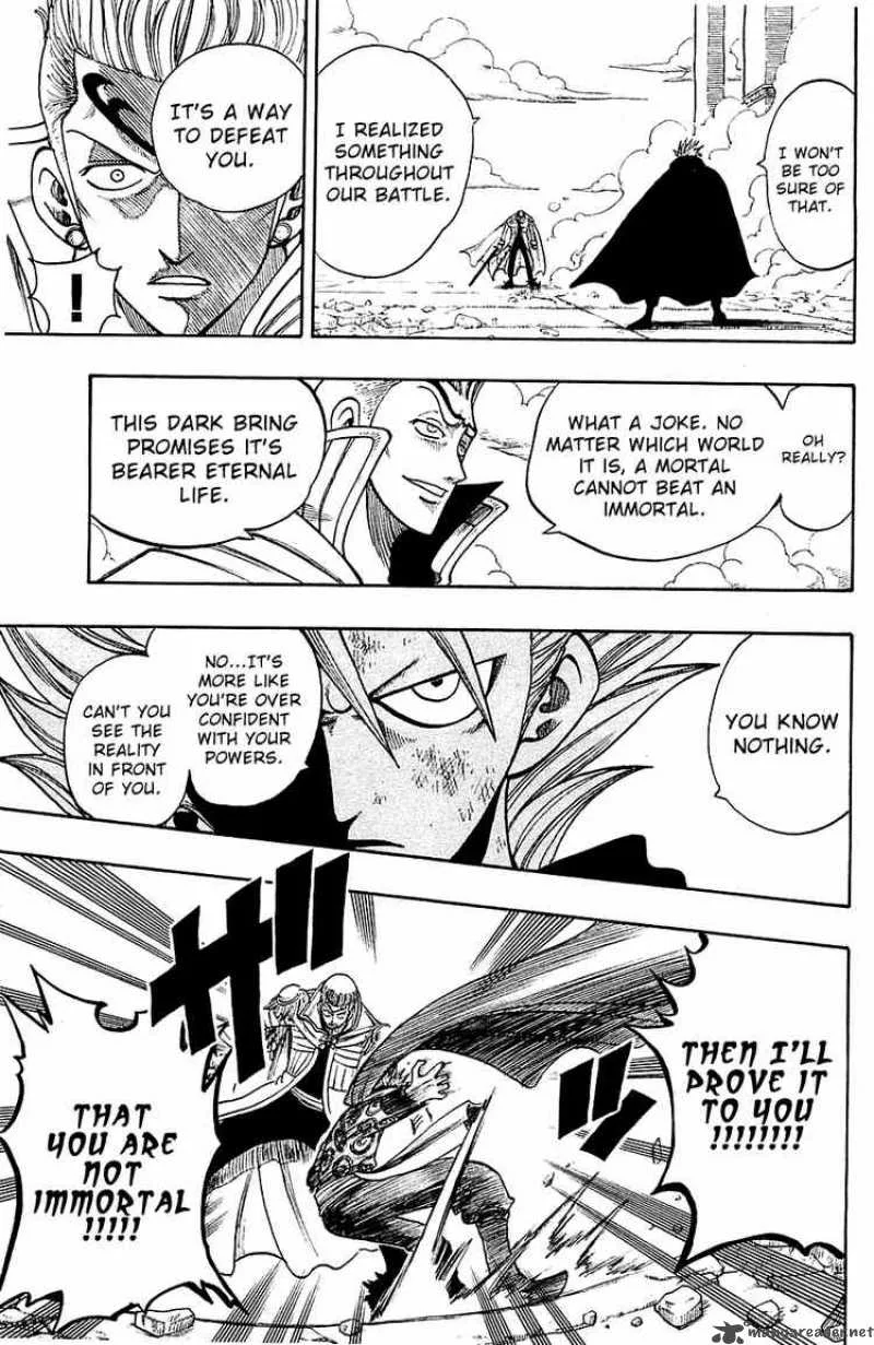 Rave Chapter 224 page 9