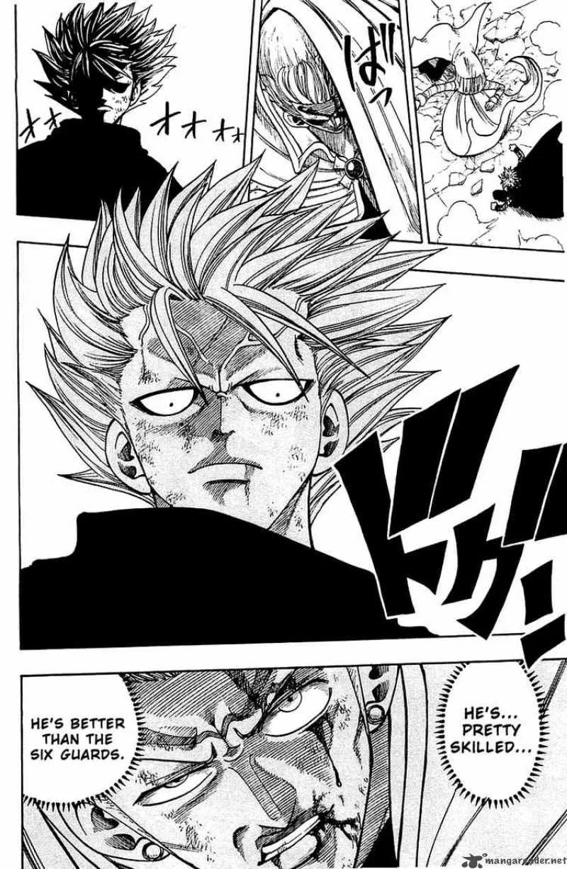 Rave Chapter 224 page 4