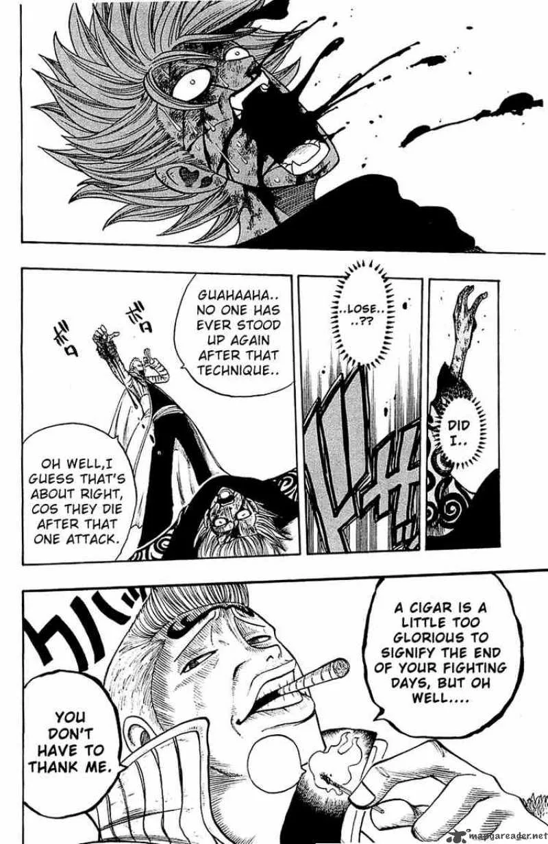 Rave Chapter 224 page 14