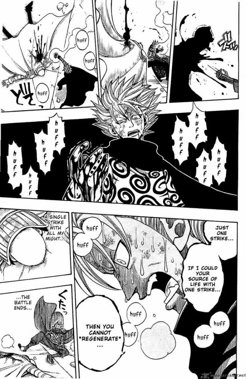 Rave Chapter 224 page 11