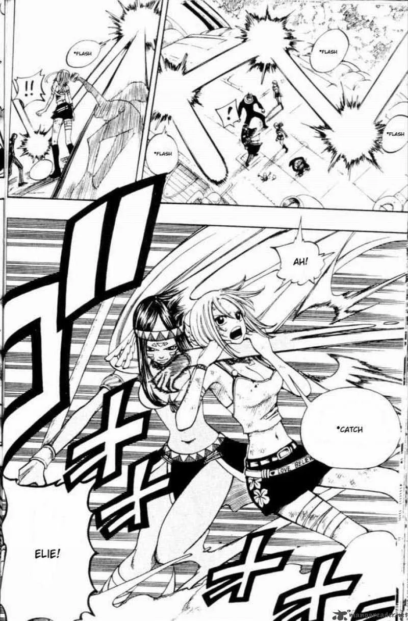 Rave Chapter 225 page 8