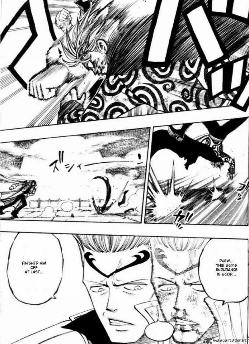 Rave Chapter 225 page 11