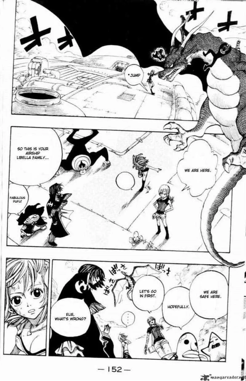 Rave Chapter 225 page 6