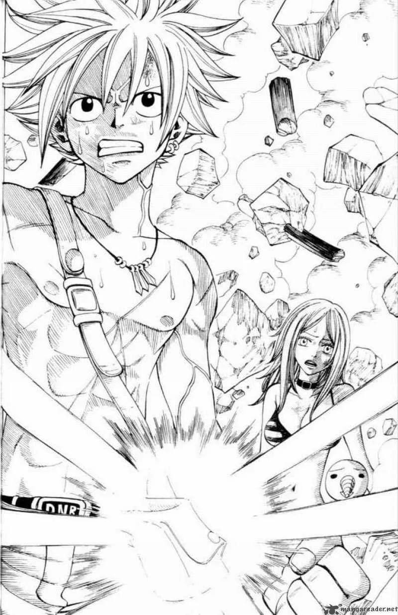Rave Chapter 225 page 19