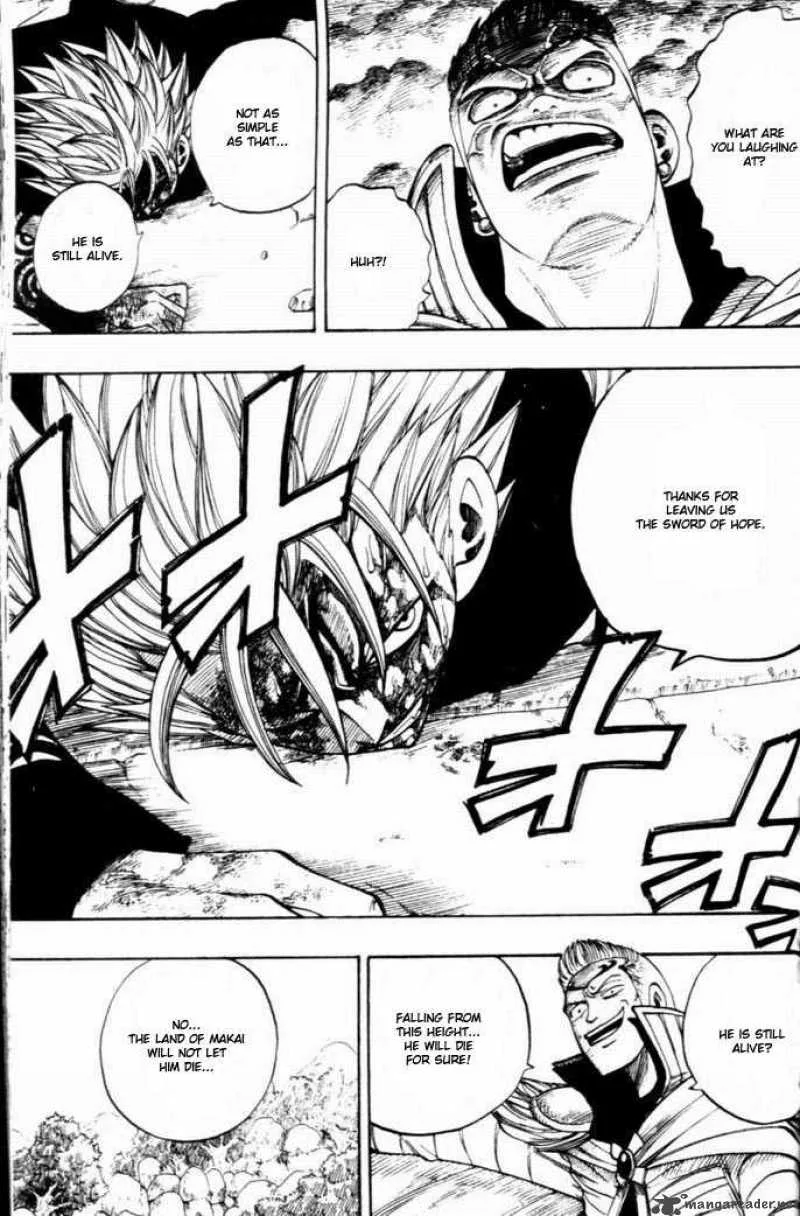 Rave Chapter 225 page 15