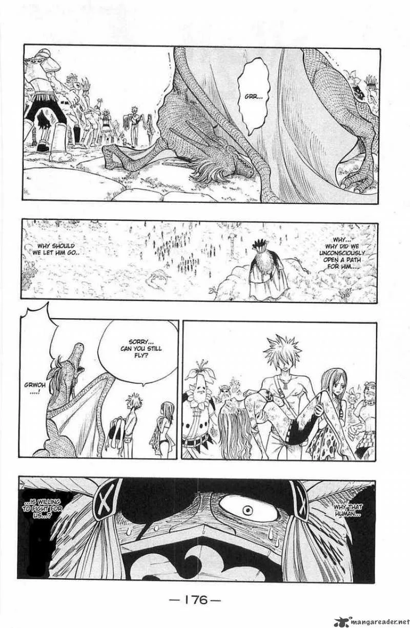 Rave Chapter 226 page 10