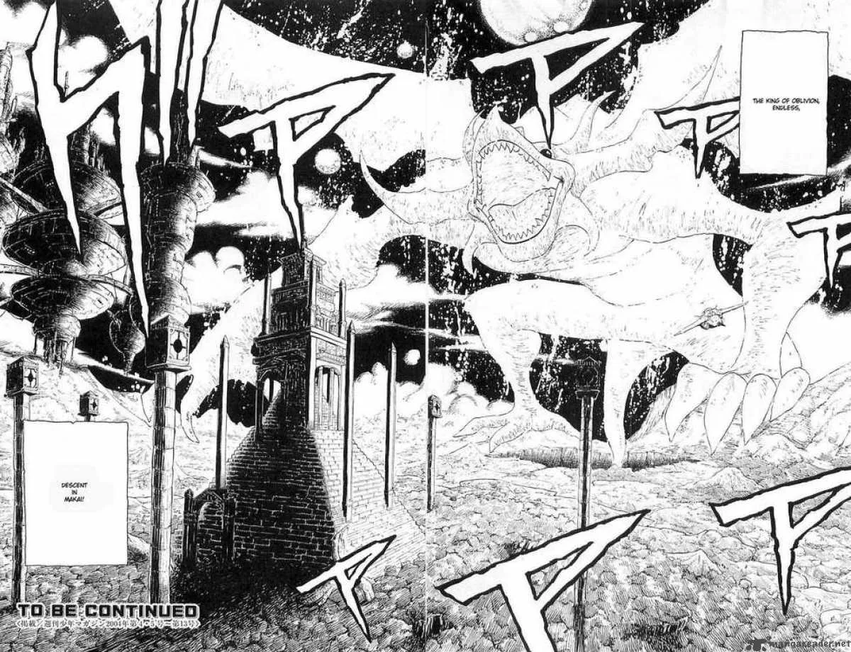 Rave Chapter 226 page 20