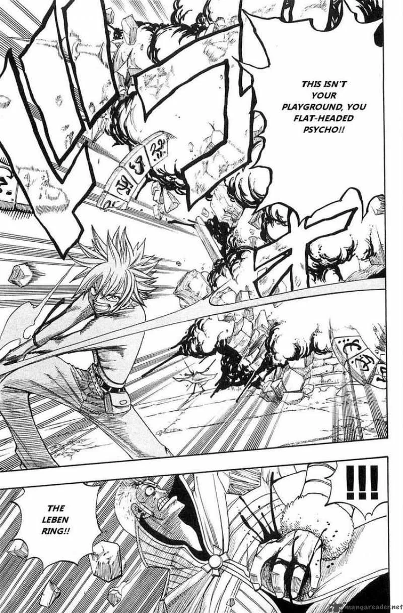 Rave Chapter 227 page 19