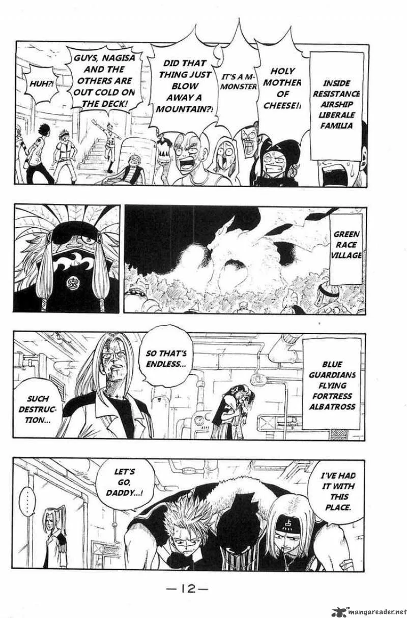Rave Chapter 227 page 10