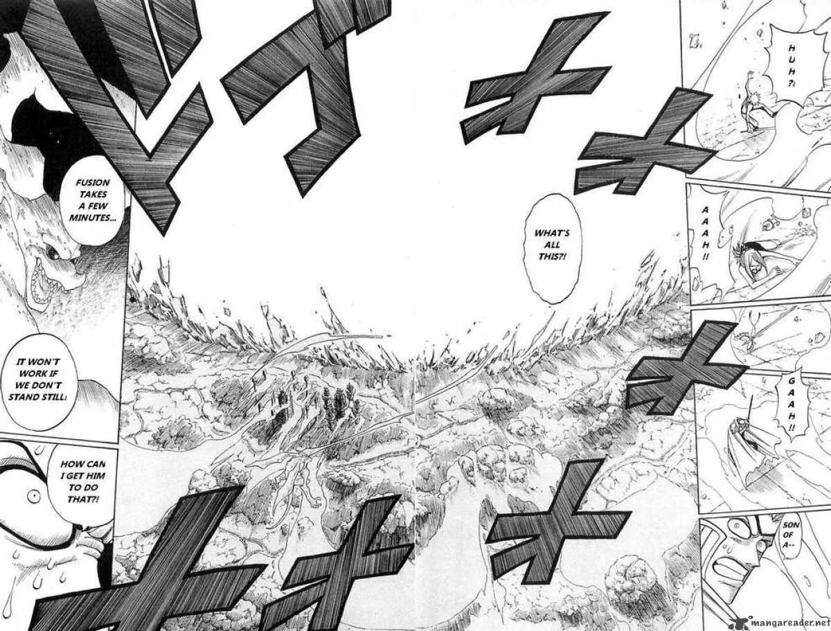Rave Chapter 227 page 9