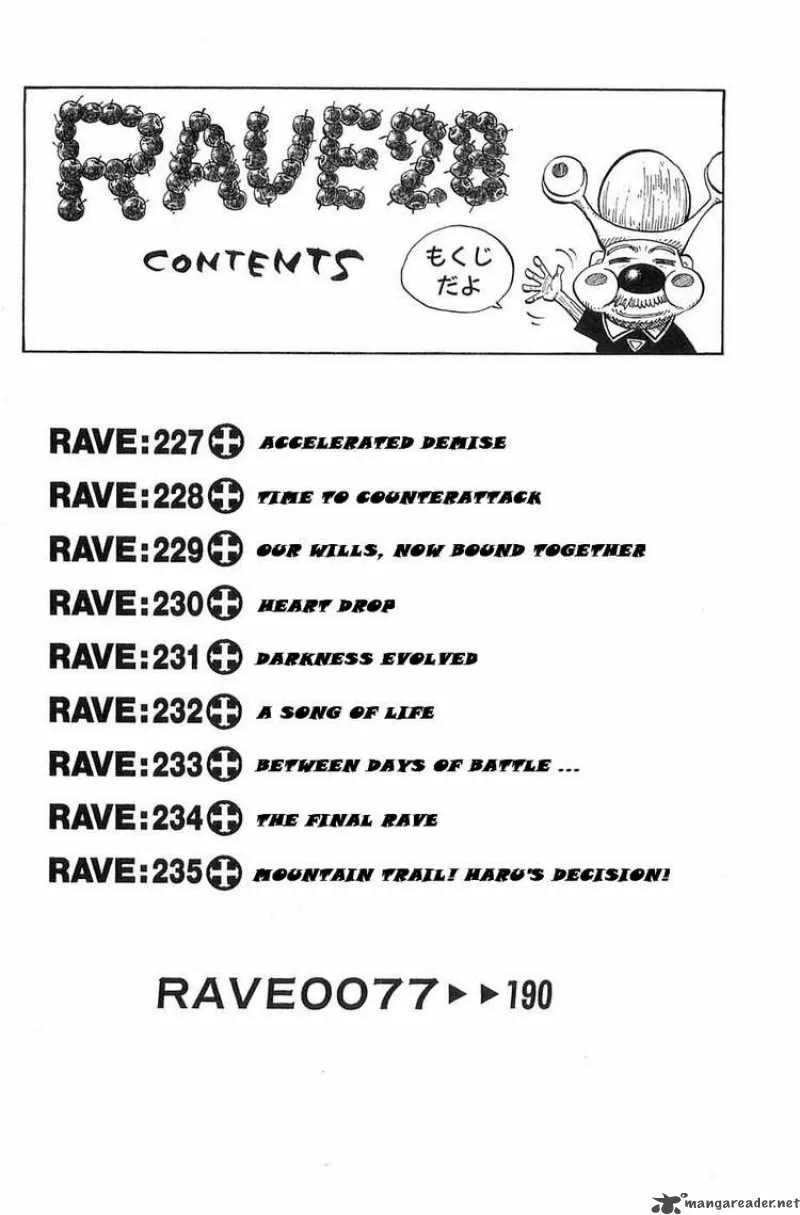 Rave Chapter 227 page 3