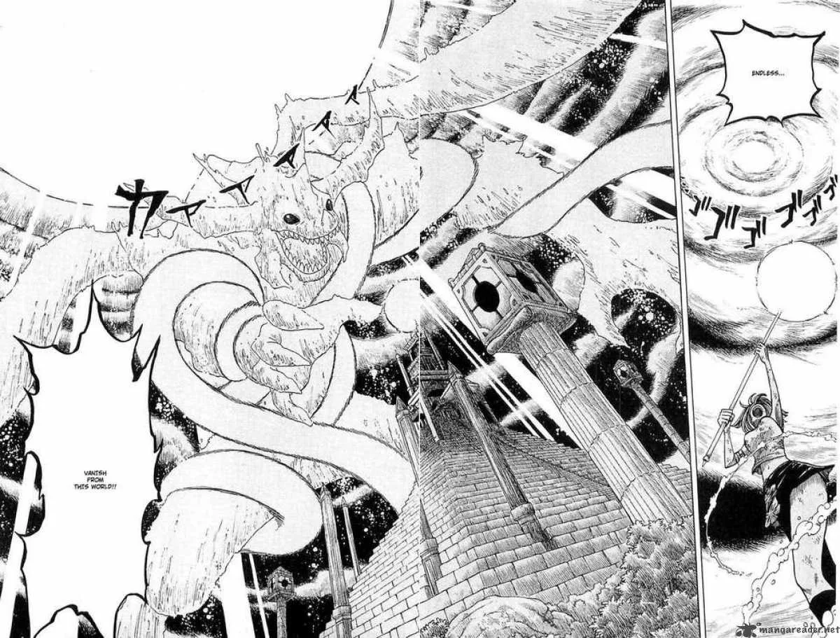 Rave Chapter 228 page 16