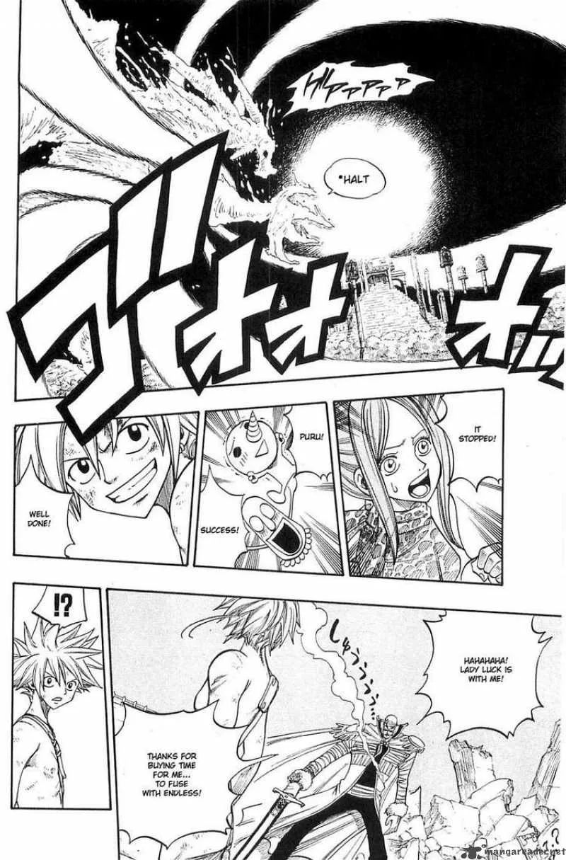 Rave Chapter 228 page 14