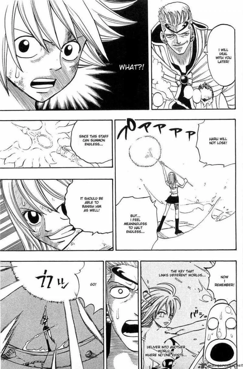 Rave Chapter 228 page 15