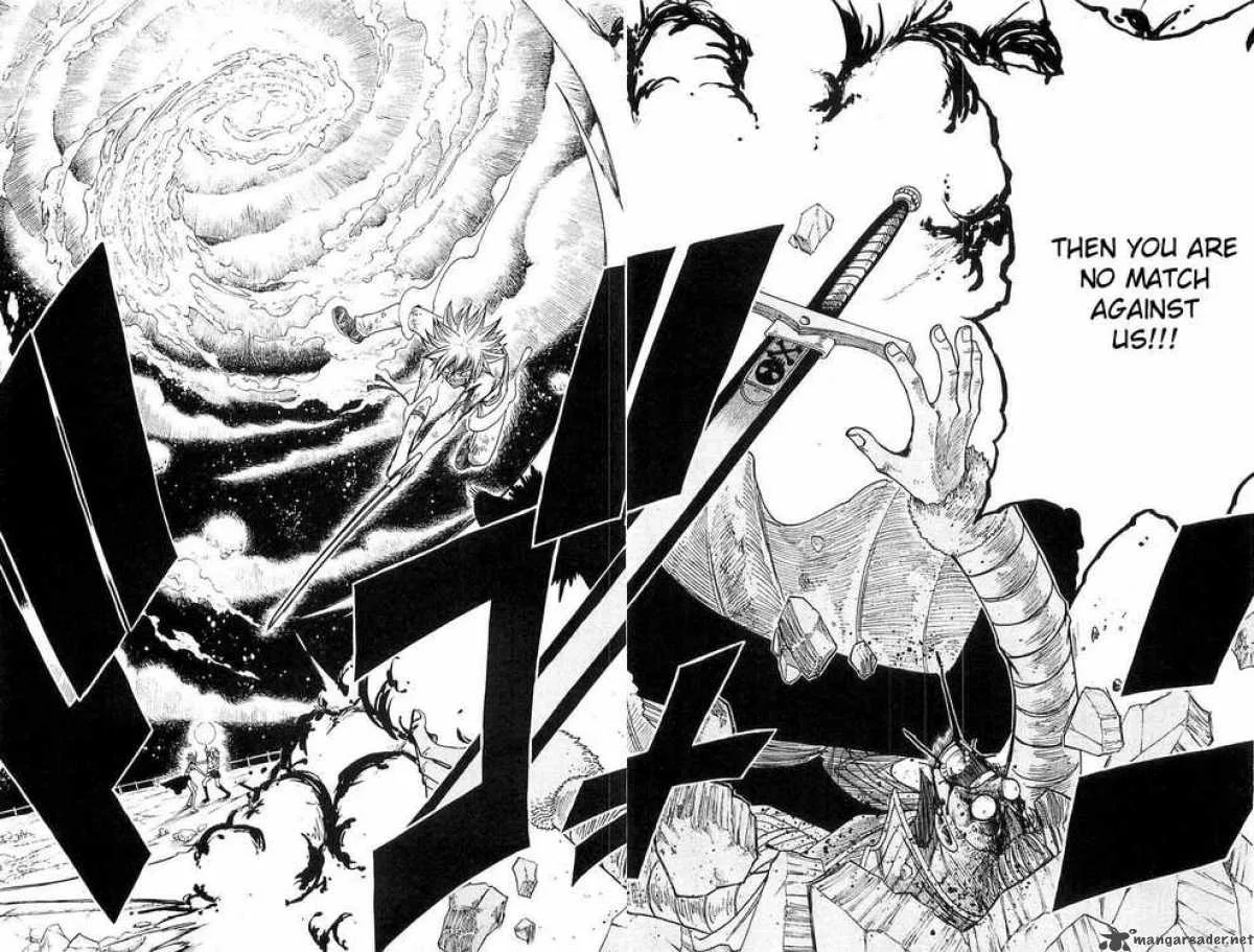 Rave Chapter 229 page 18