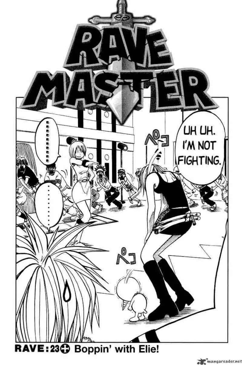 Rave Chapter 23 page 1