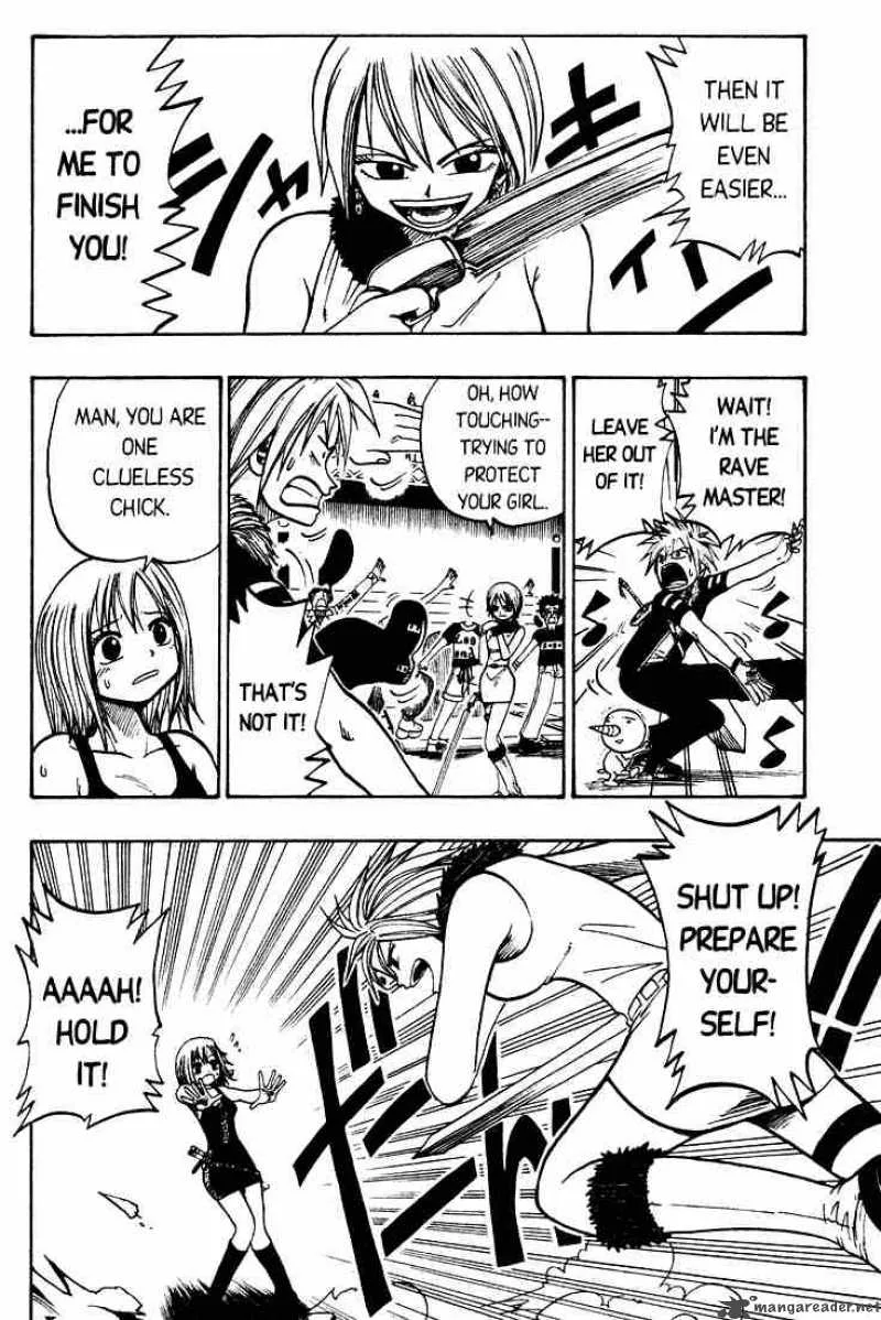 Rave Chapter 23 page 2