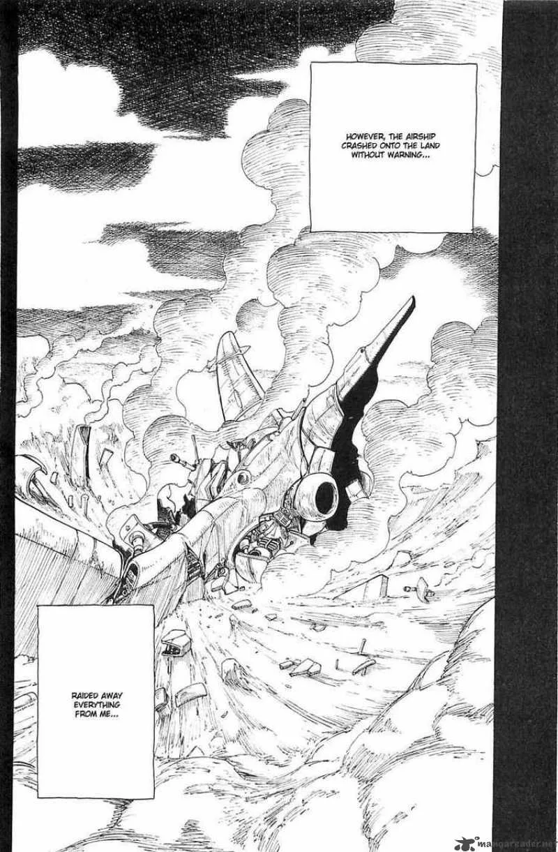 Rave Chapter 230 page 10