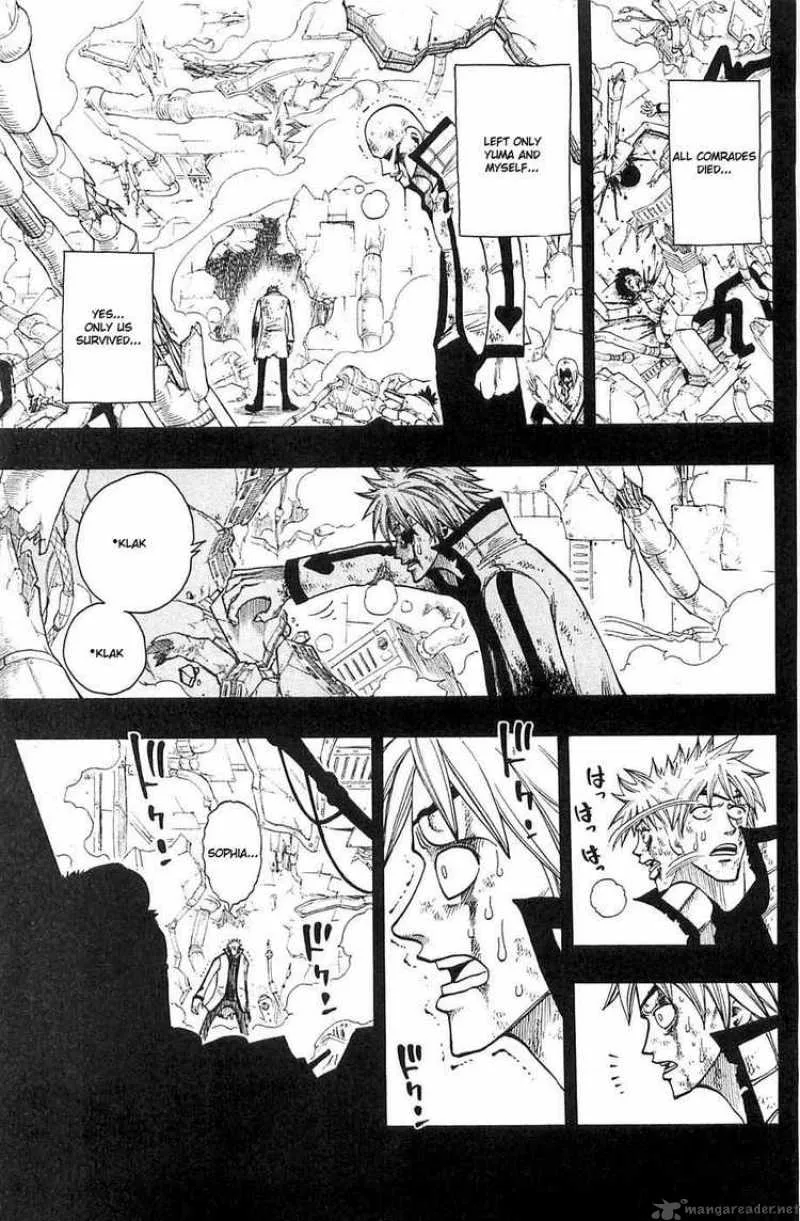 Rave Chapter 230 page 11