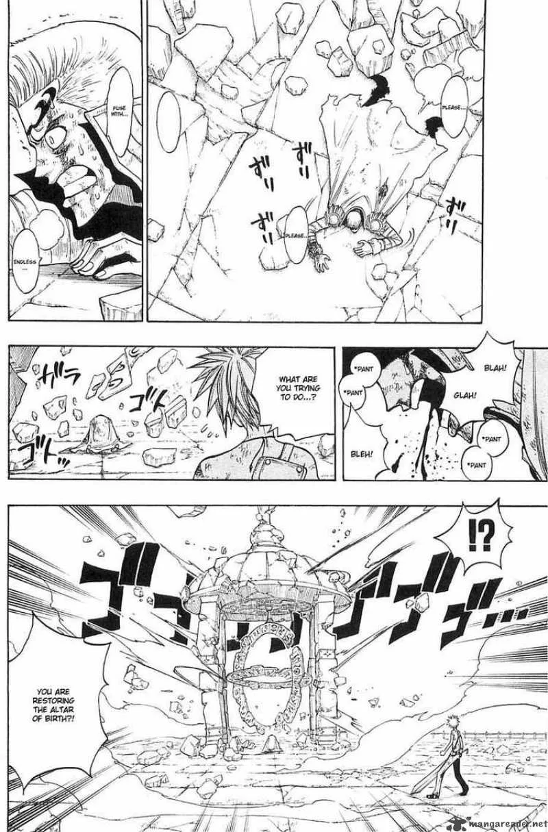 Rave Chapter 230 page 4